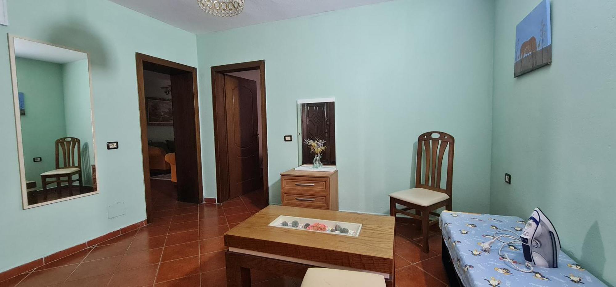 Calmly, Spacious Apartment Next To Usa Embassy Тирана Экстерьер фото