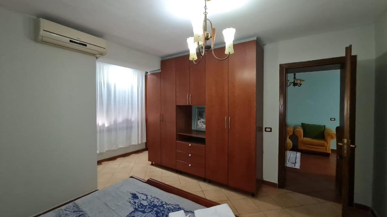 Calmly, Spacious Apartment Next To Usa Embassy Тирана Экстерьер фото