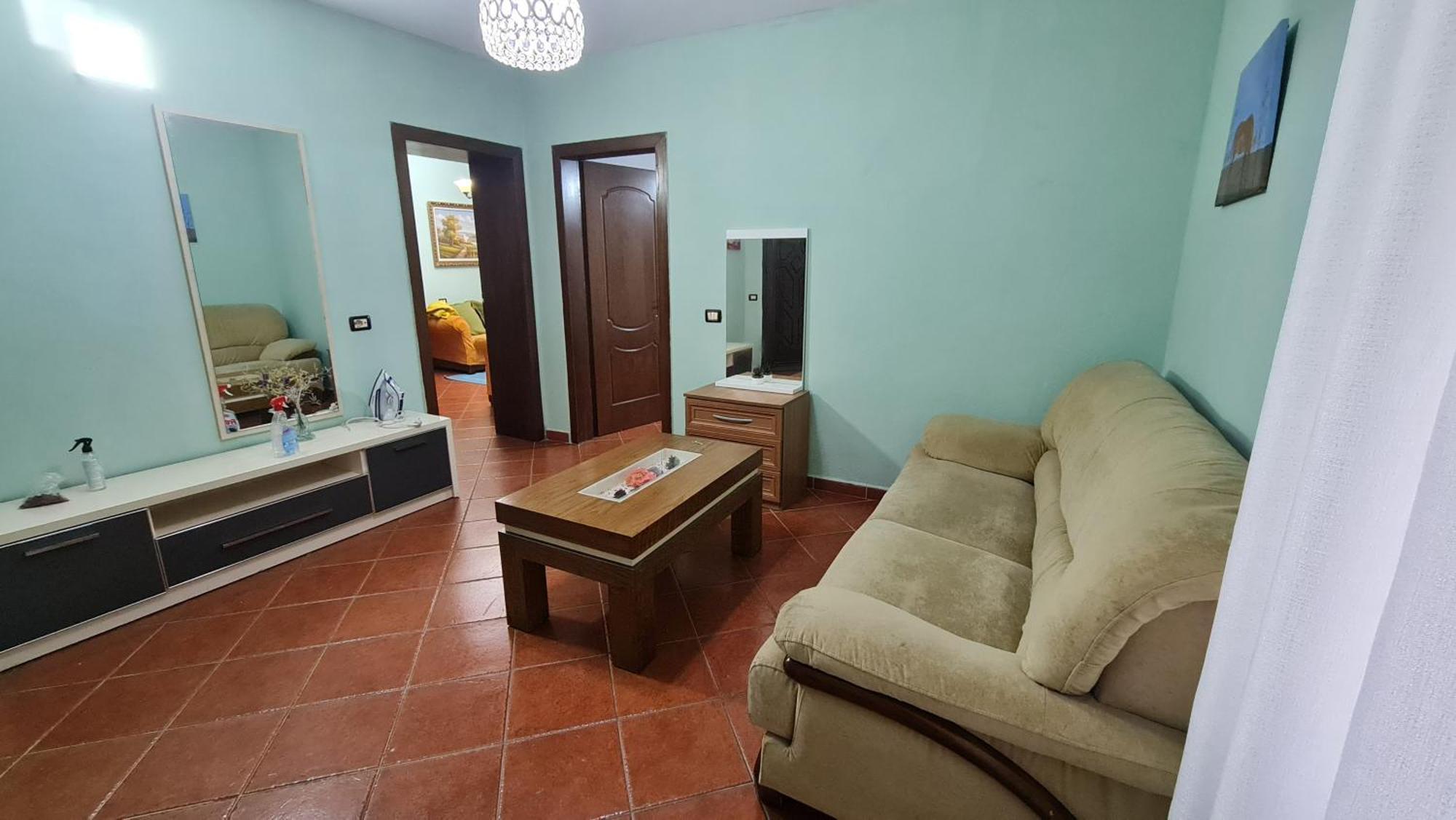 Calmly, Spacious Apartment Next To Usa Embassy Тирана Экстерьер фото
